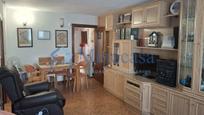 Living room of Flat for sale in  Madrid Capital  with Air Conditioner and Furnished