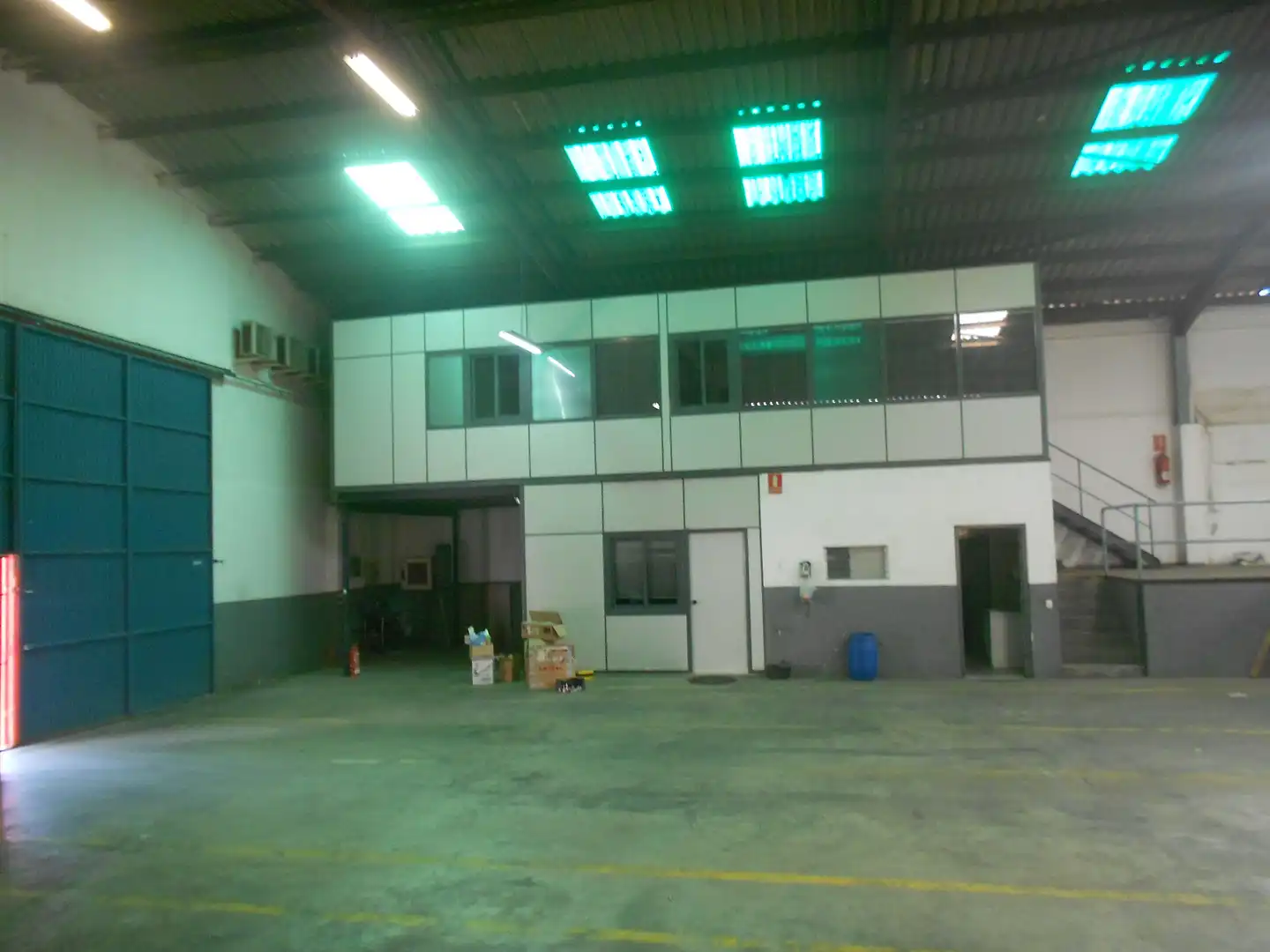 Nave industrielle à vendre à Quart de Poblet