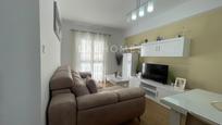 Wohnzimmer von Wohnung zum verkauf in Nerja mit Terrasse und Alarm