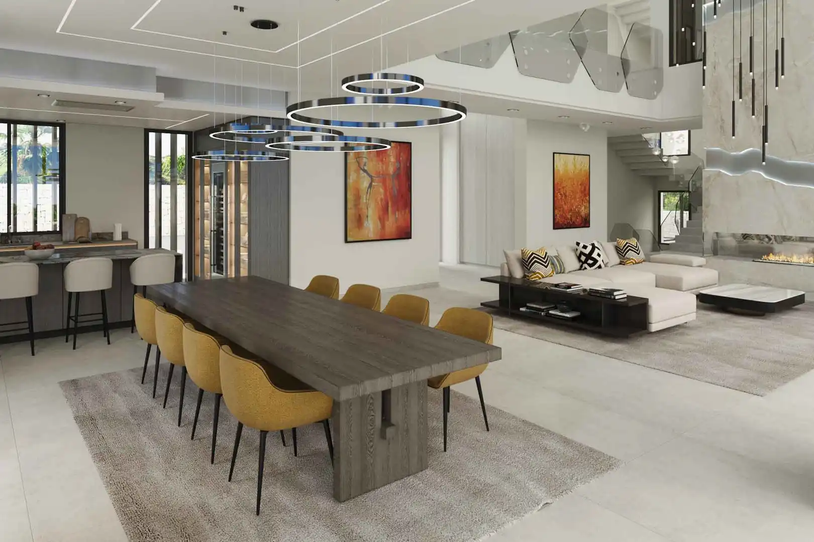 Maison avec piscine à vendre à Milla de Oro, imagen 5