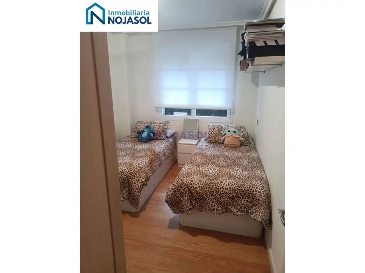 Habitación de Apartamento en venta en Santoña con Calefacción, Jardín privado y Terraza