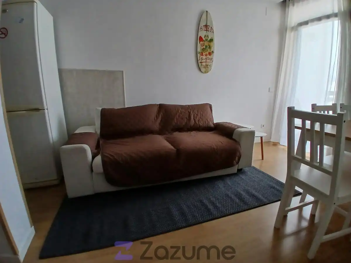 Wohnzimmer von Wohnung zur Miete in Isleta - Puerto - Guanarteme
