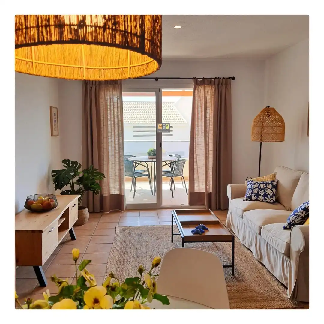 Apartament de lloguer a Altea ciudad