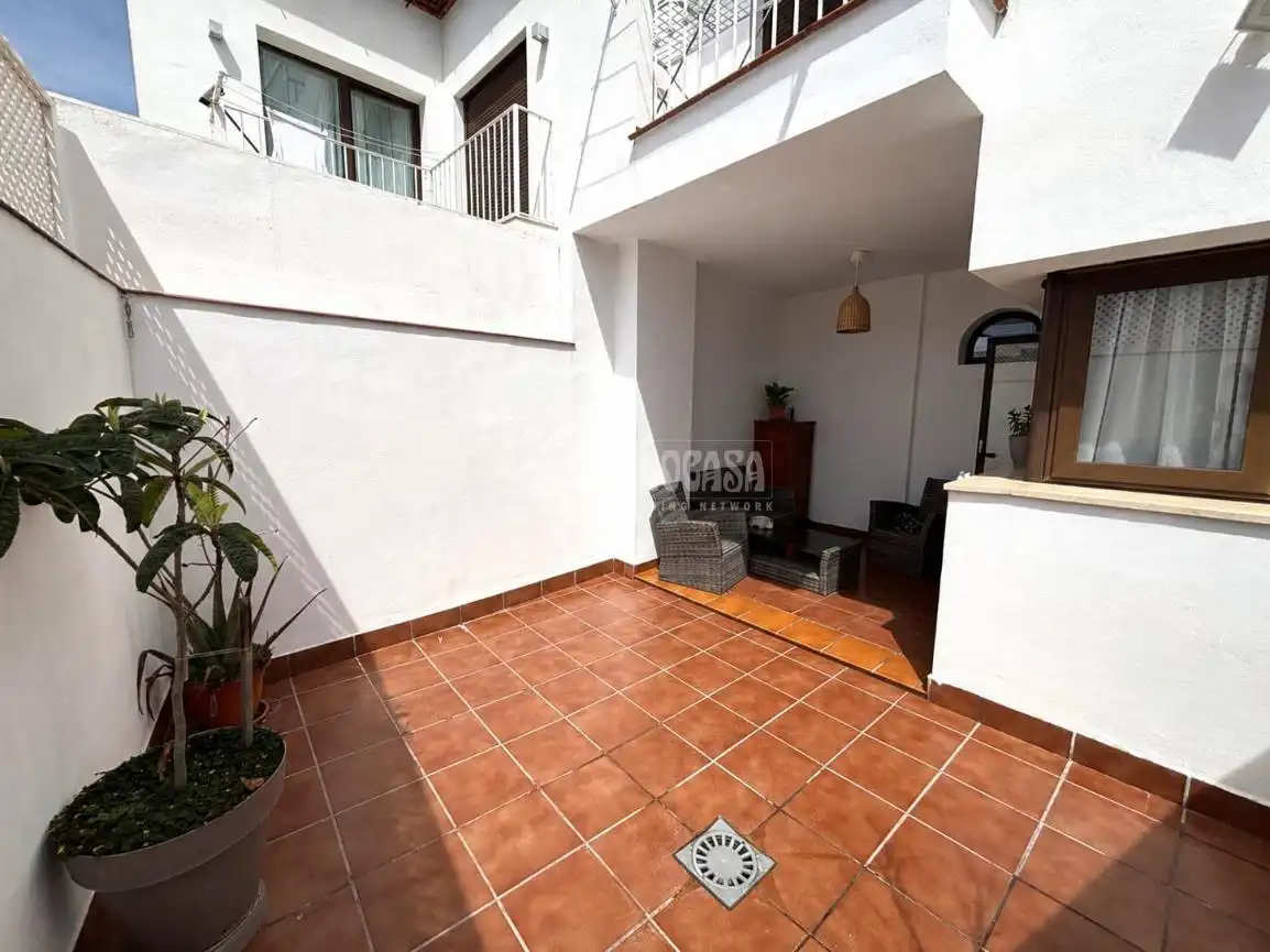 Terraza de Casa o chalet en venta en Antequera con Aire acondicionado, Terraza y Trastero