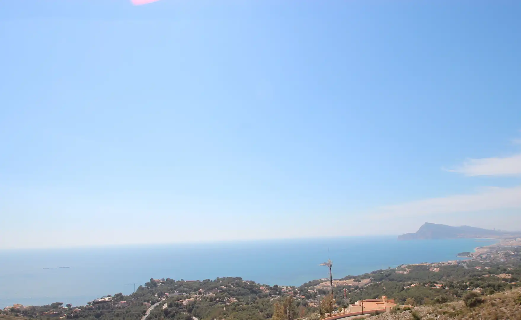 Exterior view of Apartments for sale in Altea  with Air Conditioner, Heating and Terrace