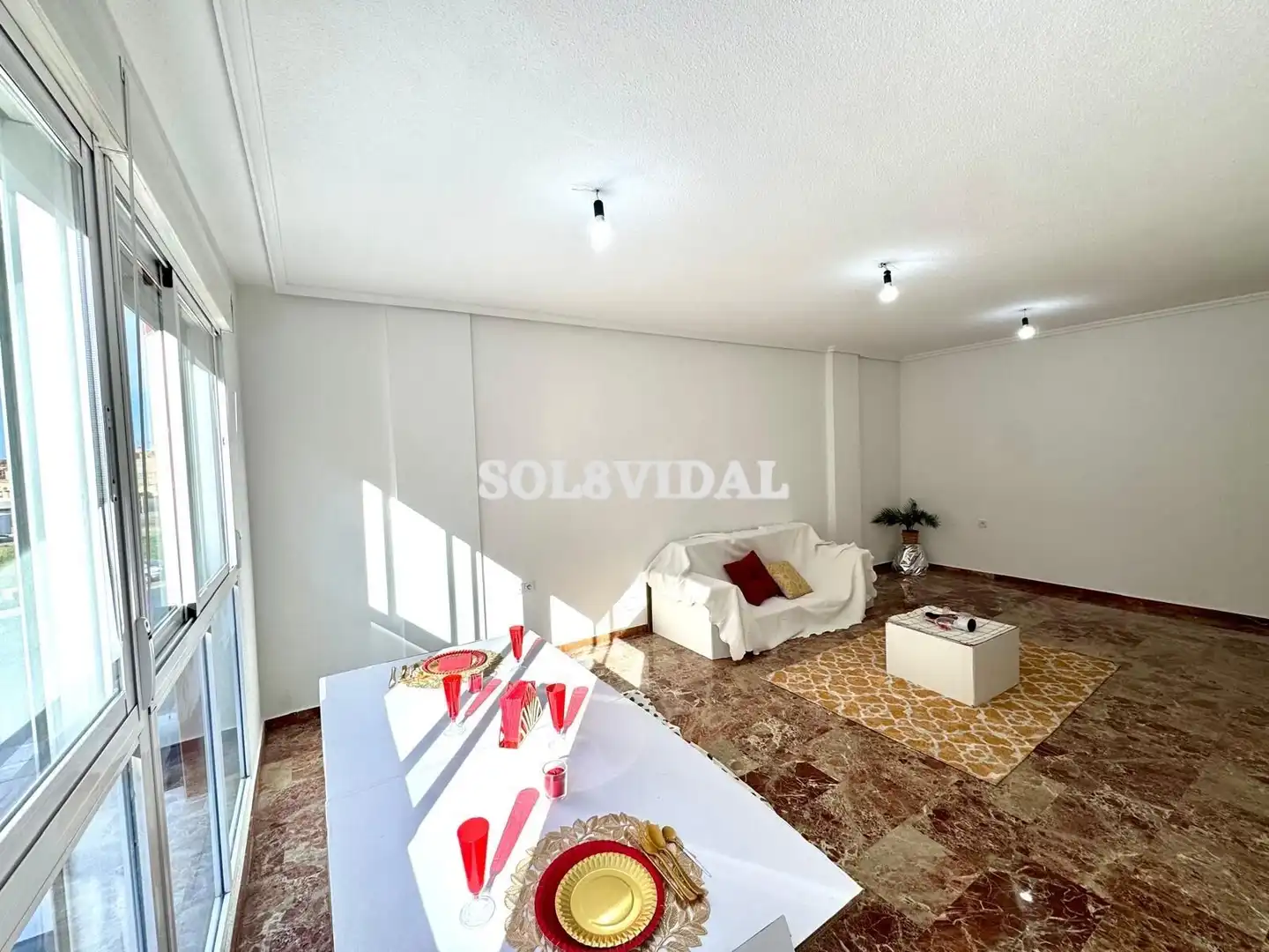 Sala d'estar de Pis en venda en Orihuela