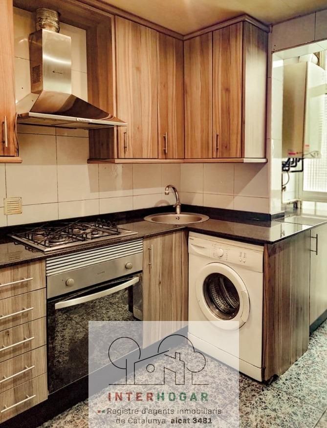 Kitchen of Flat for sale in Ripollet