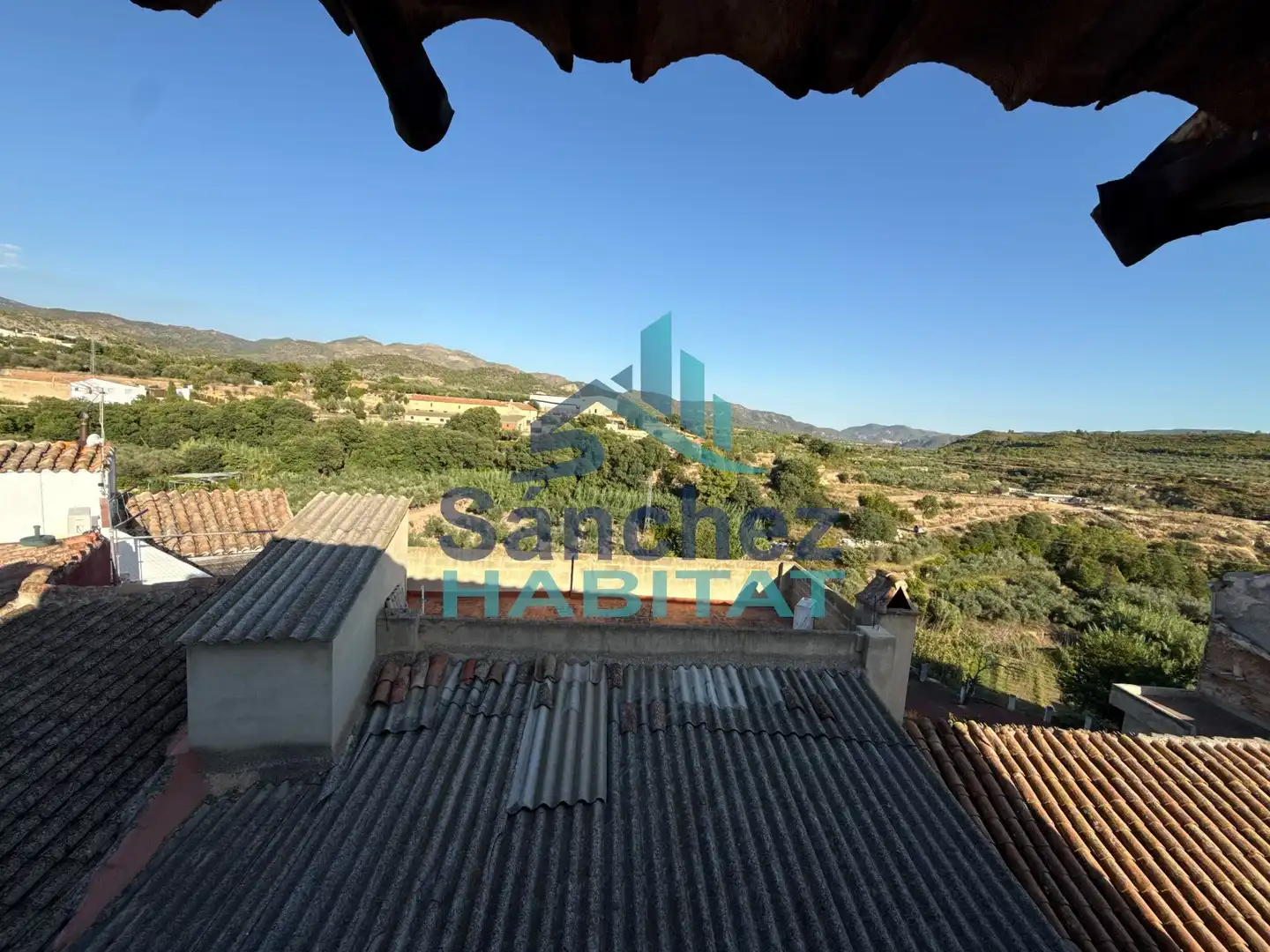 Casa rústica amb jardí en venda a Bolea 34, imagen 39