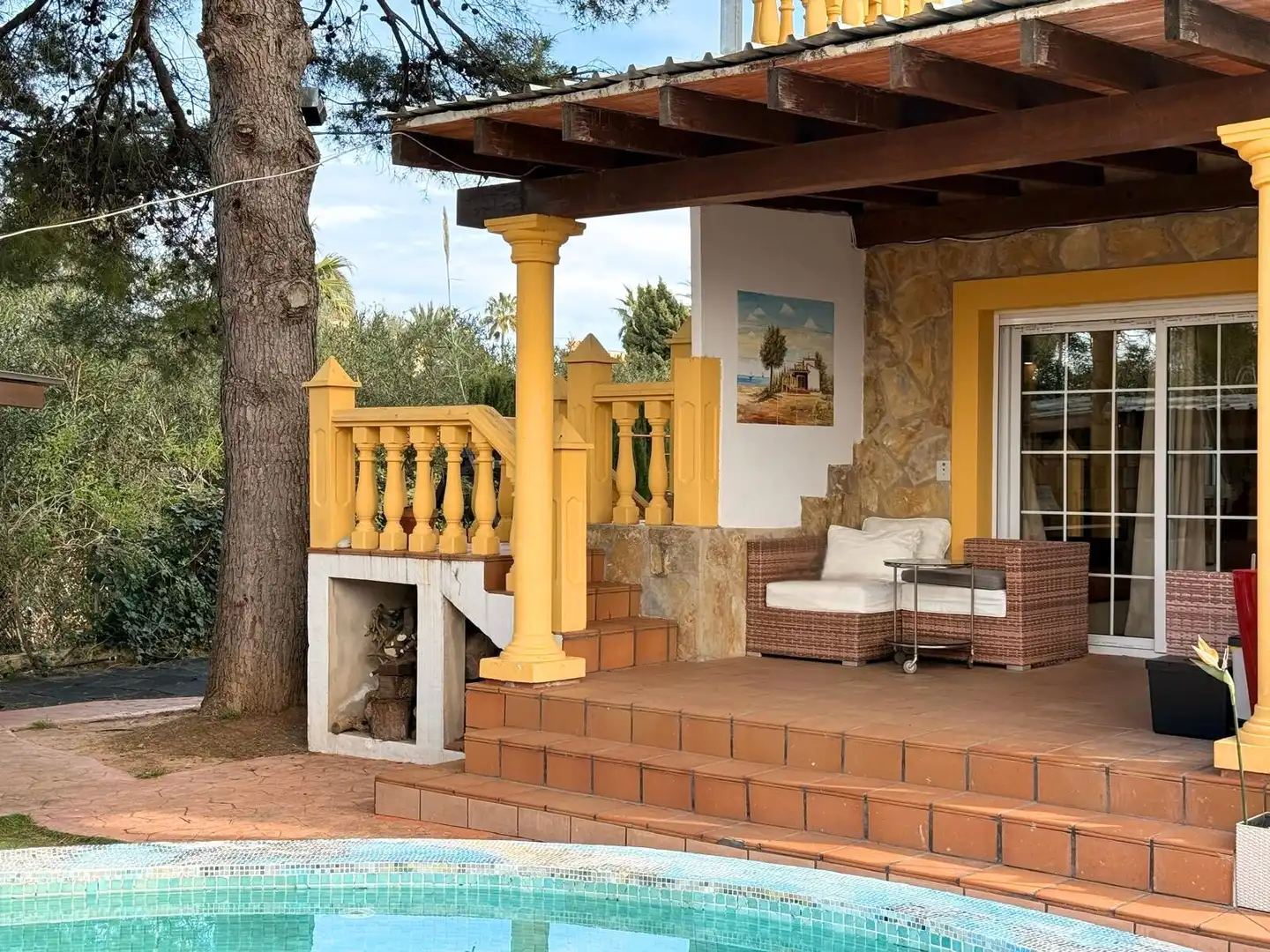 Houses for sale in El Puerto
