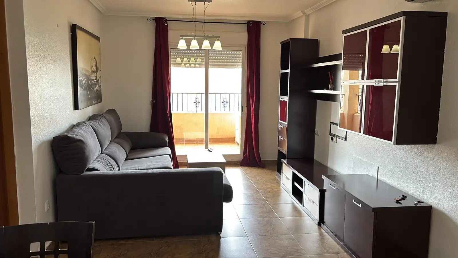 Flat with terrace for sale in Centro