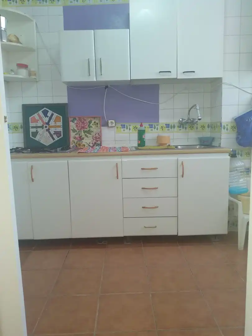 Cocina de Piso en venta en Isla Cristina con Terraza y Amueblado