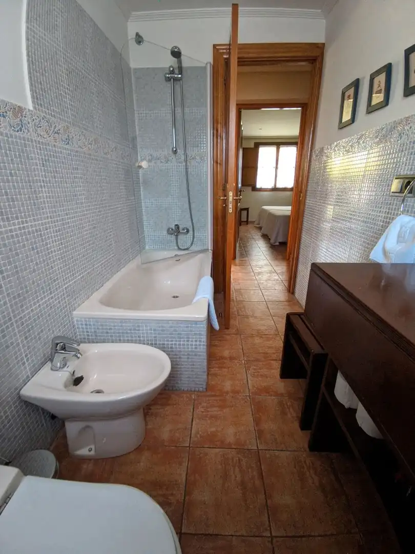 Apartment mit Pool zur Miete in Póo 52, imagen 19
