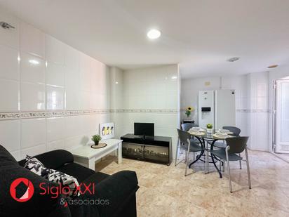 Living room of Flat for sale in Vila-real  with Air Conditioner