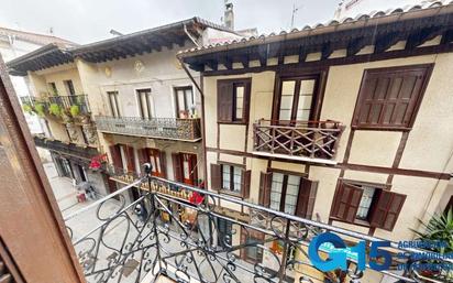 Balcony of Flat for sale in Hernani  with Balcony