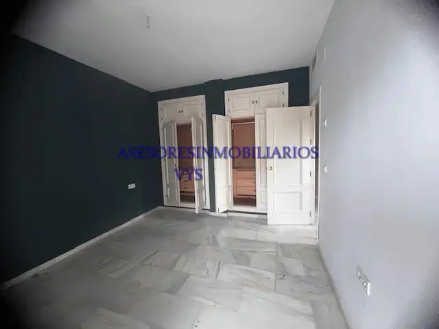 Dormitori de Casa o xalet en venda en Bollullos de la Mitación amb Jardí privat, Terrassa i Piscina