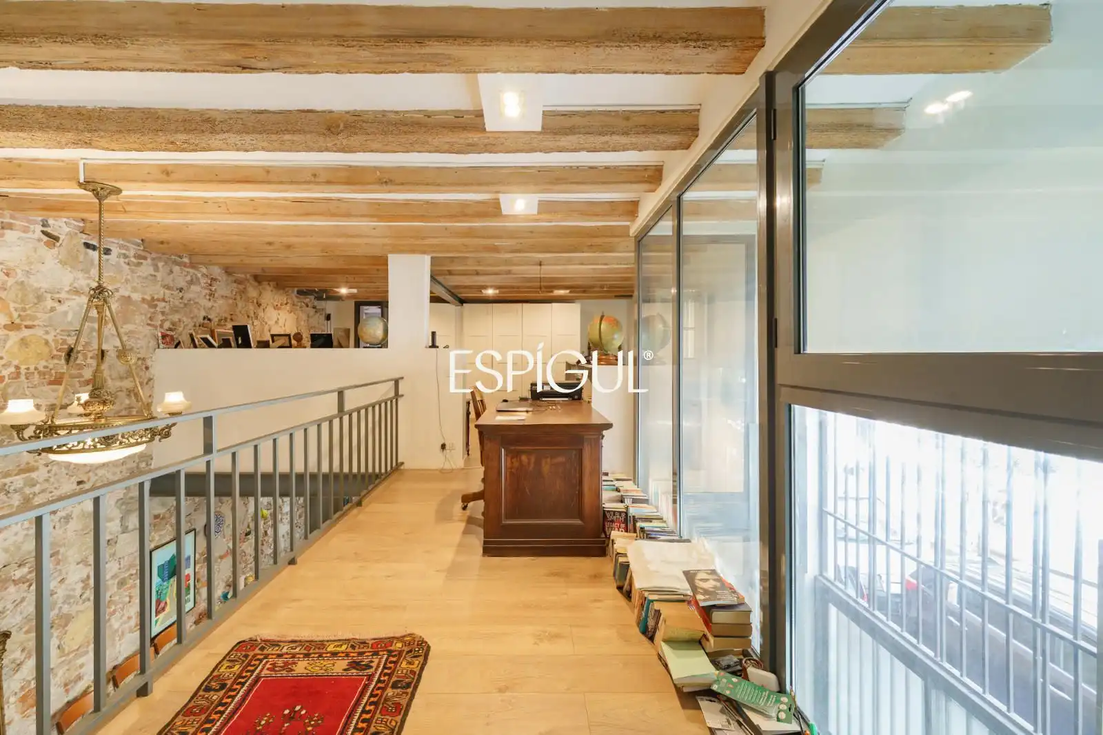 Dúplex en venda en Barcelona amb Calefacció, Parquet i Terrassa