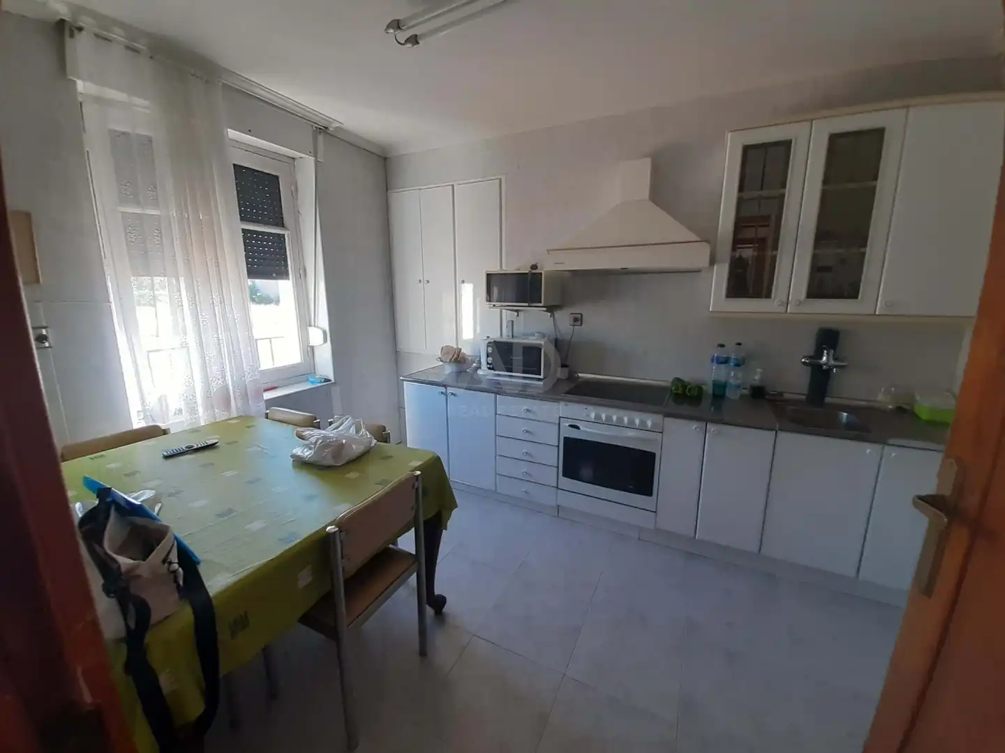 Cocina de Casa o chalet en venta en La Bañeza  con Calefacción