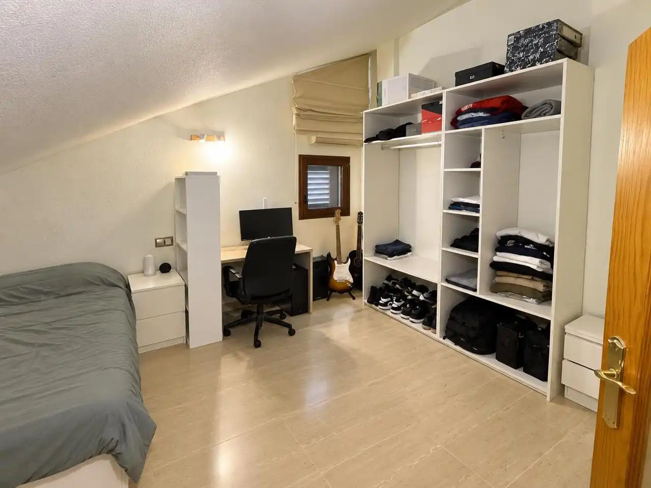 Casa amb jardí en venda a Oeste, imagen 14