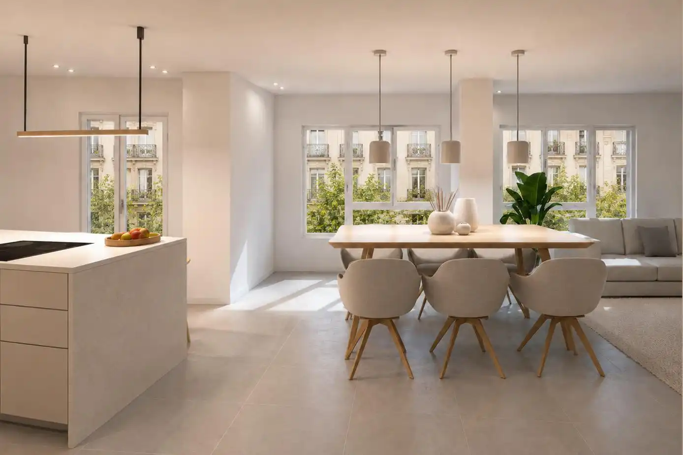 Wohnung mit Aufzug zum Verkauf in Avinguda Pau Casals, imagen 5
