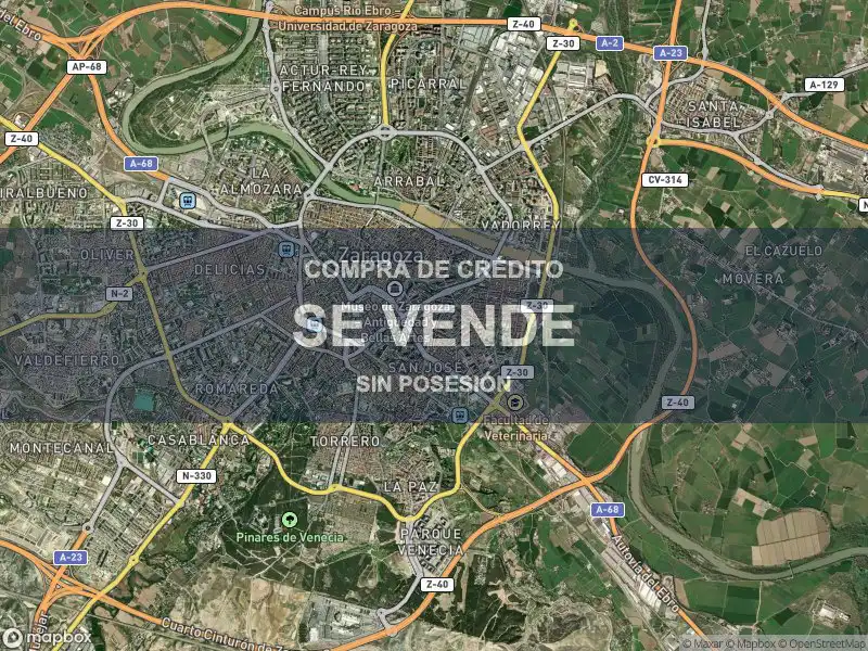 Residential zum Verkauf in Zaragoza