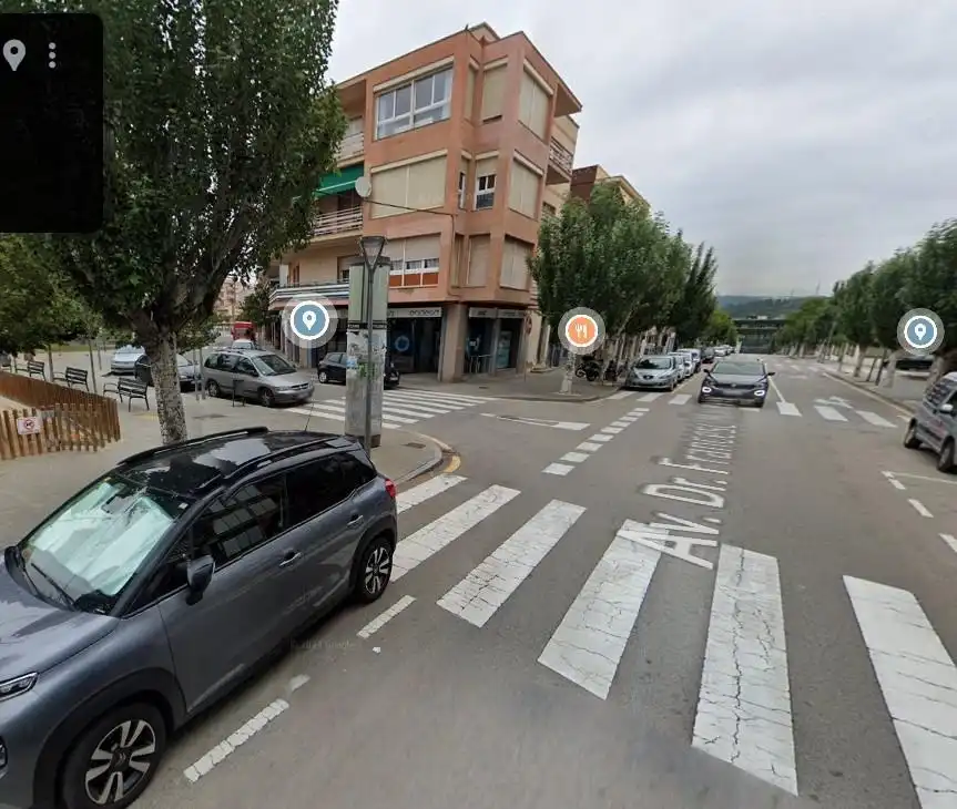 Exterior view of Garage for sale in Martorell