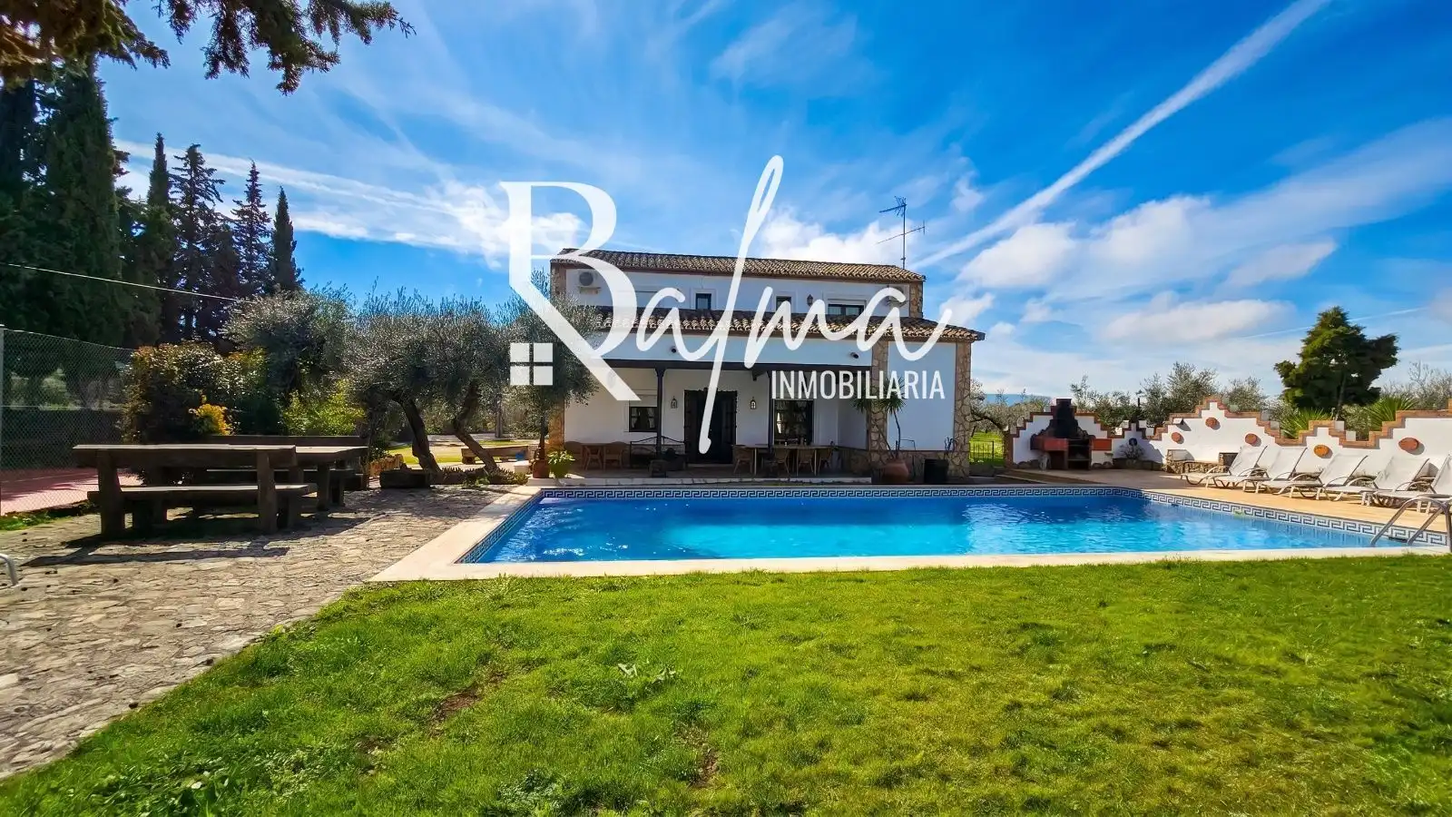 Detached house with pool for sale in Casco Histórico, imagen 44