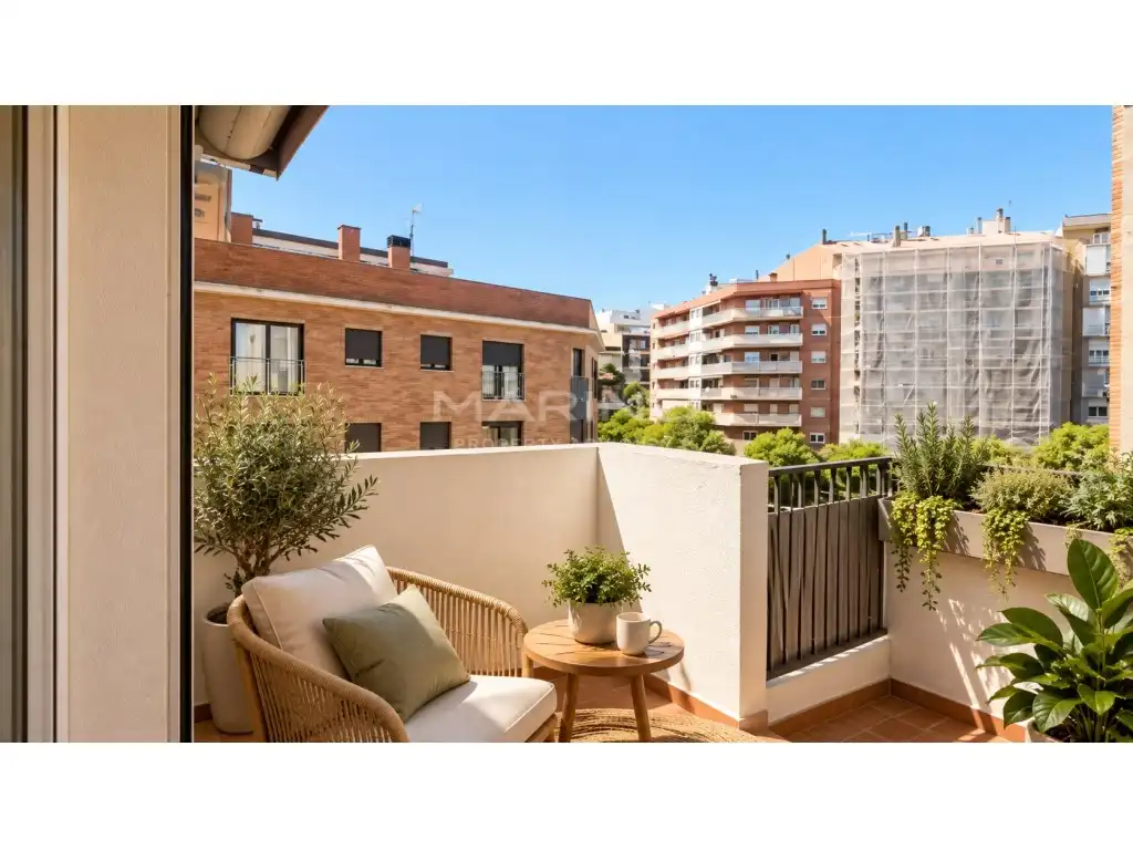 Penthouse mit Terrasse zum Verkauf in Sant Martí, imagen 13