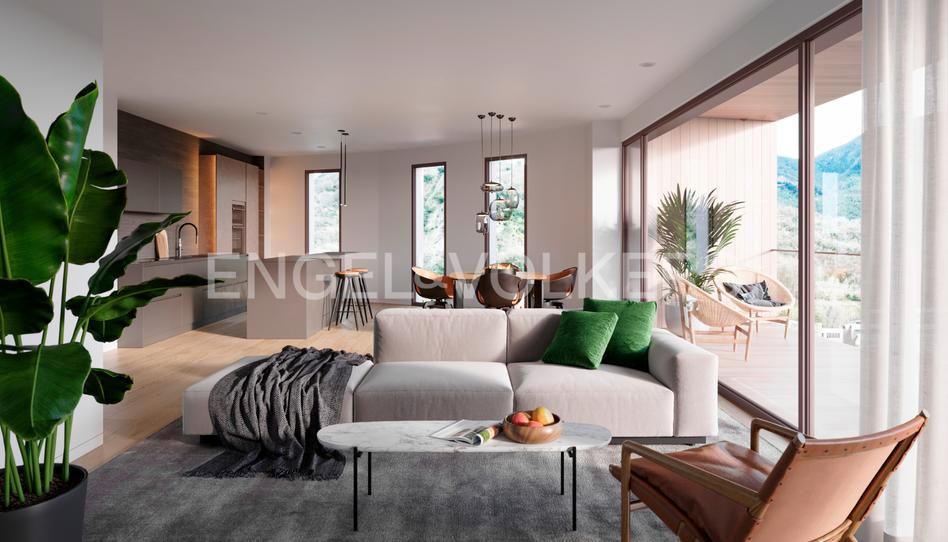 Photo 1 from new construction home in Flat for sale in Avinguda de Tarragona, 113, Centro, Andorra