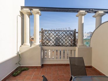 Appartement à louer à Calle de Serrano