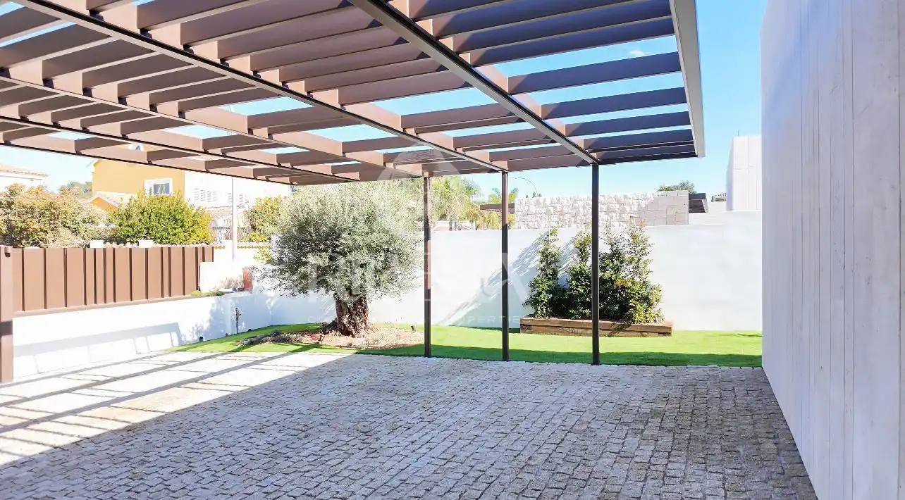 Terraza de Casa o chalet en venta en L'Eliana con Aire acondicionado, Calefacción y Jardín privado