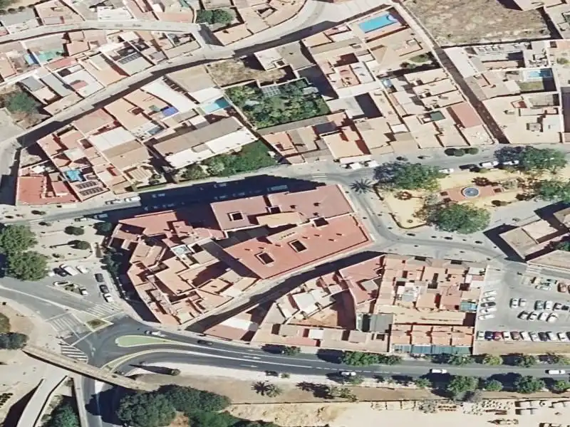 Exterior view of Flat for sale in Alcalá de Guadaira
