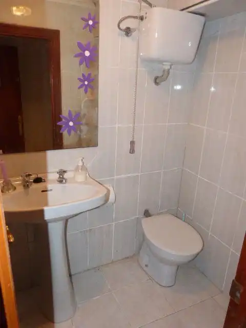 Baño de Casa o chalet en venta en Merindad de Valdivielso con Terraza