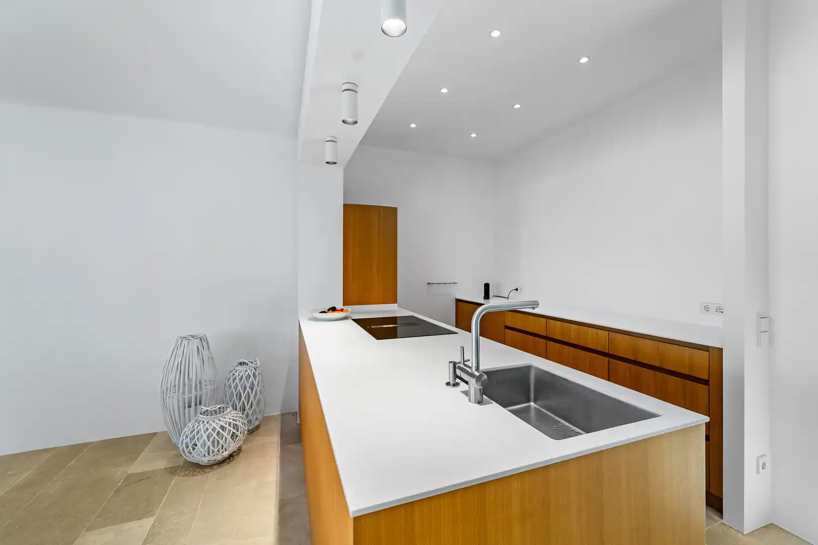 Kitchen of Houses for sale in Felanitx  with Air Conditioner, Heating and Storage room