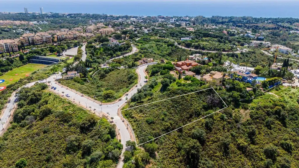 Terreny rústic en venda a Elviria - Cabopino, imagen 2
