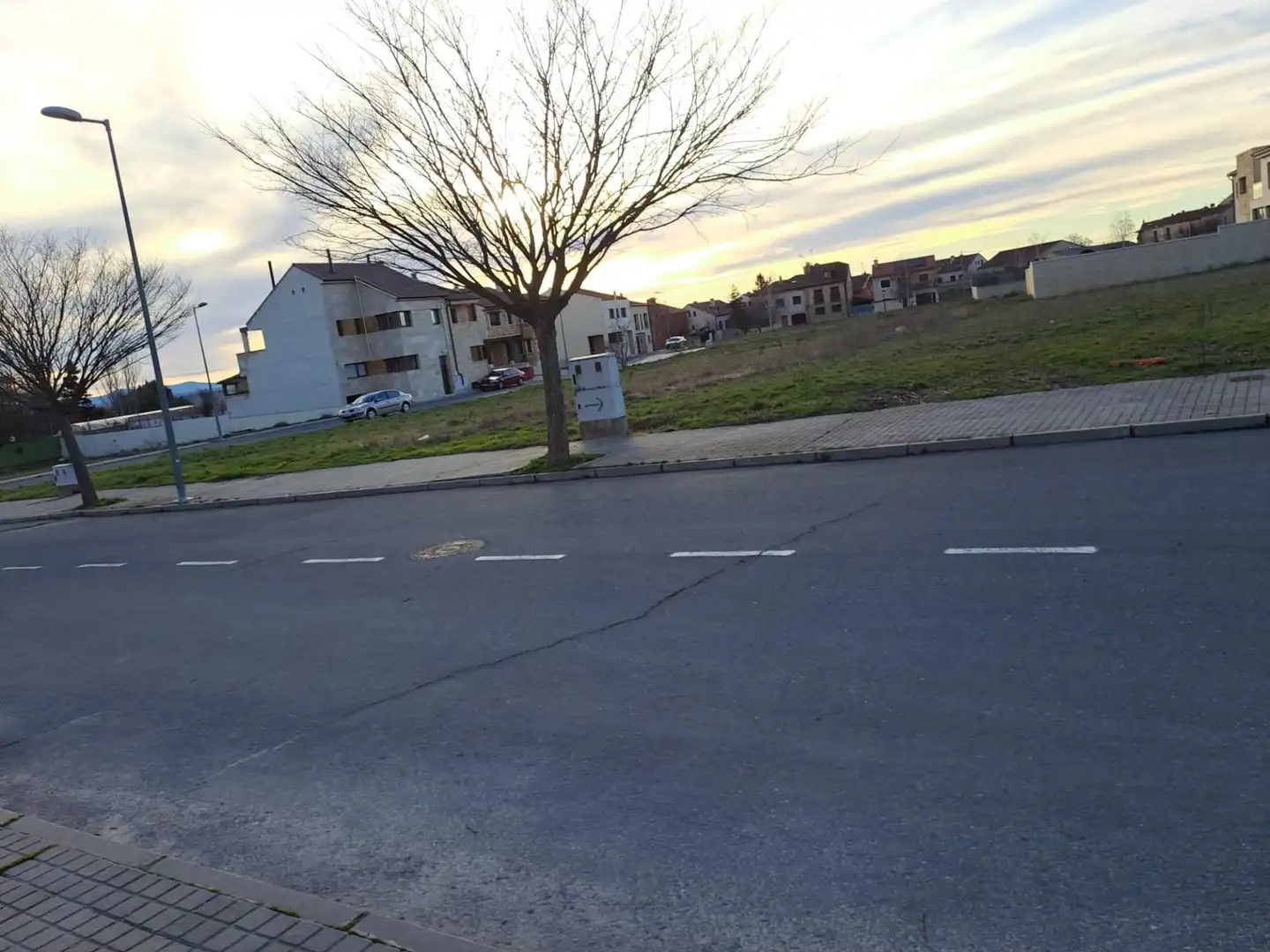 Terreni e lotti in vendita a La Lastrilla, imagen 4