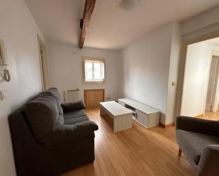 Living room of Flat to rent in Santiago de Compostela 