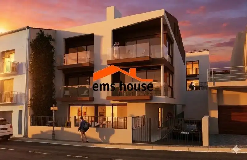 Exterior view of Apartments for sale in Palamós  with Terrace, Storage room and Balcony