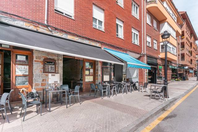 Local comercial en Alquiler en Calle de Ramón Valle, 2 en Parres