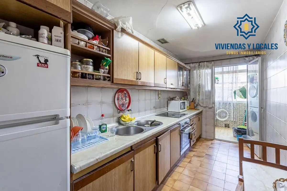 Wohnung mit Terrasse zum Verkauf in Avenida JUAN PABLO II, imagen 17