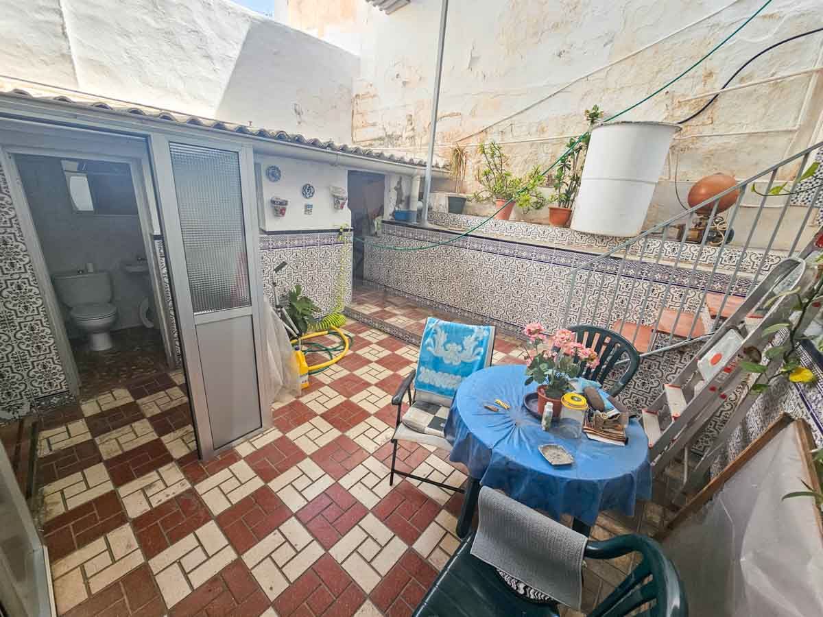 Terrassa de Casa adosada en venda en Cártama amb Terrassa i Balcó