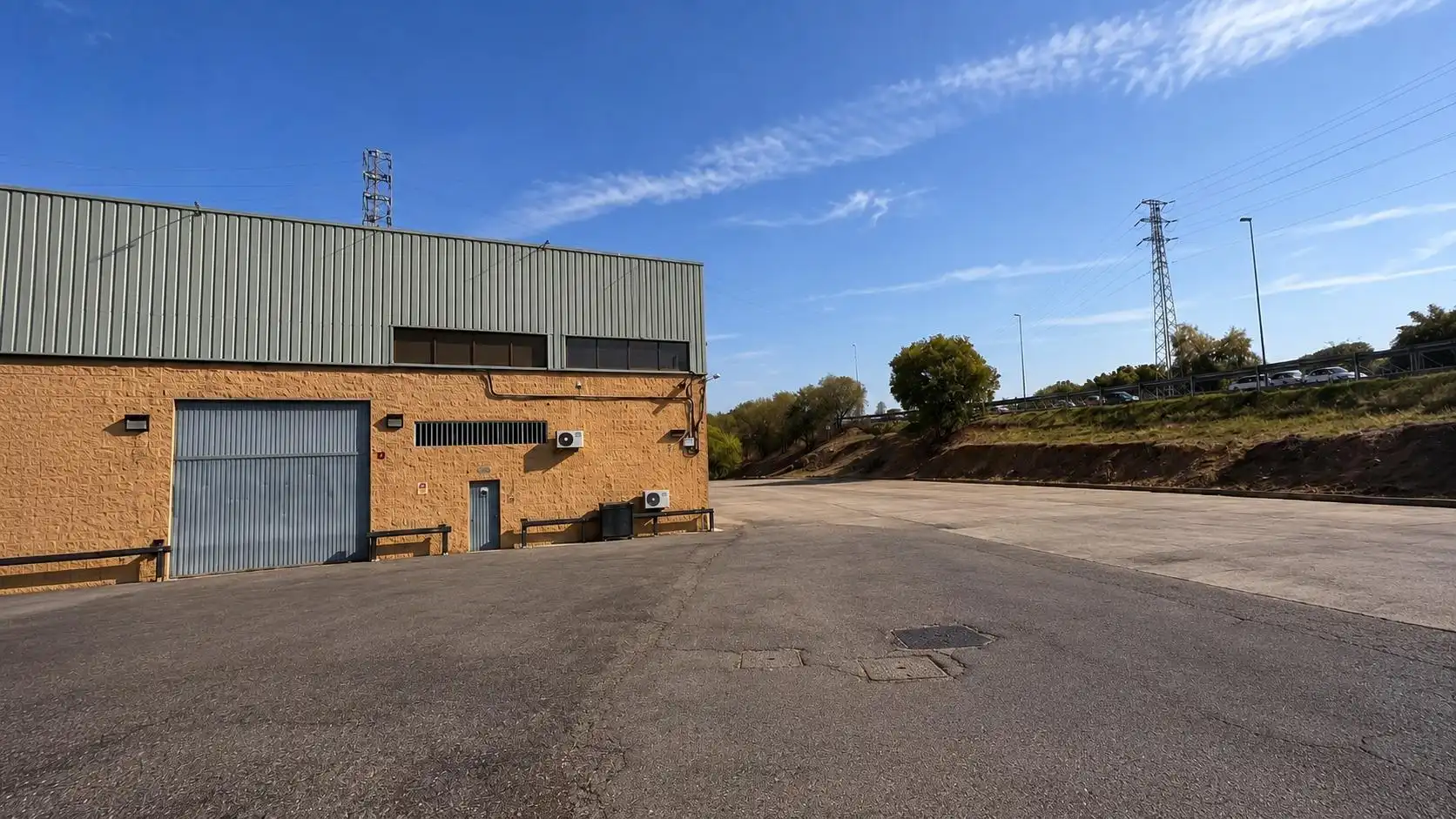 Industrial building for sale in Valdepelayo - Montepinos - Arroyo Culebro, imagen 3