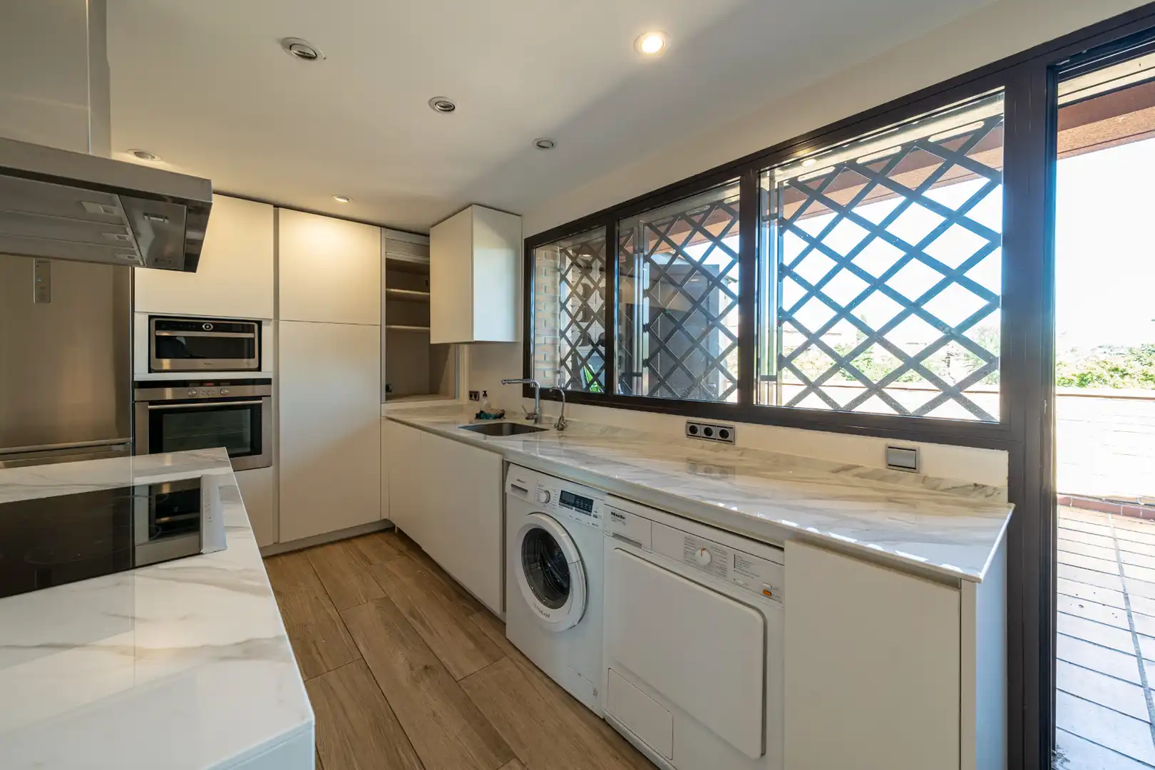 Attic for rent in Pinar de las Rozas
