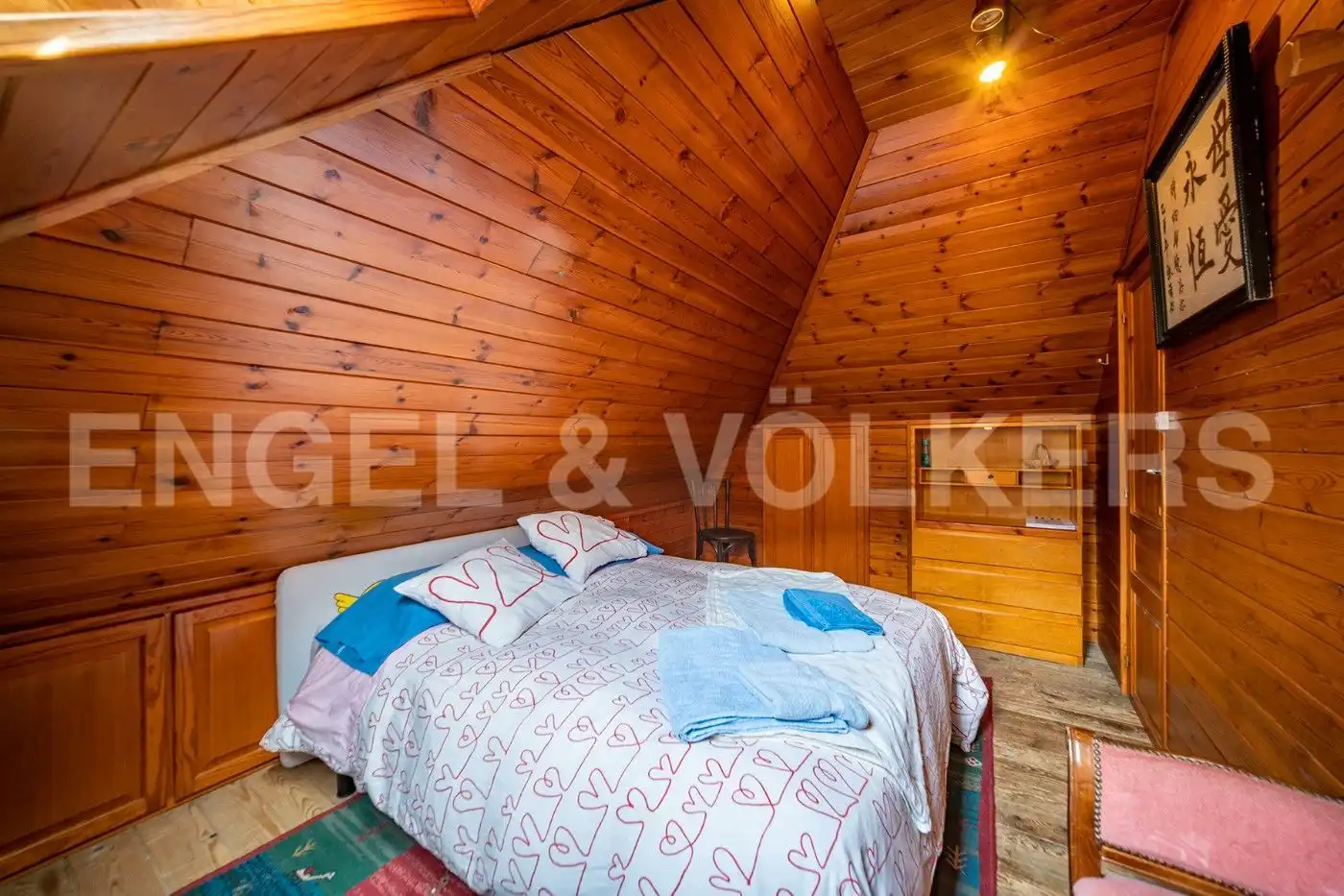 Habitación de Casa o chalet en venta en Es Bòrdes con Trastero y Amueblado