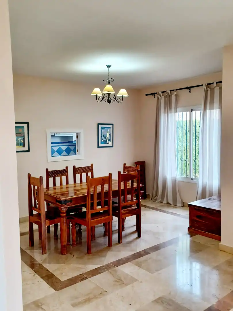 Maison avec terrasse à vendre à La Alcaidesa, imagen 8