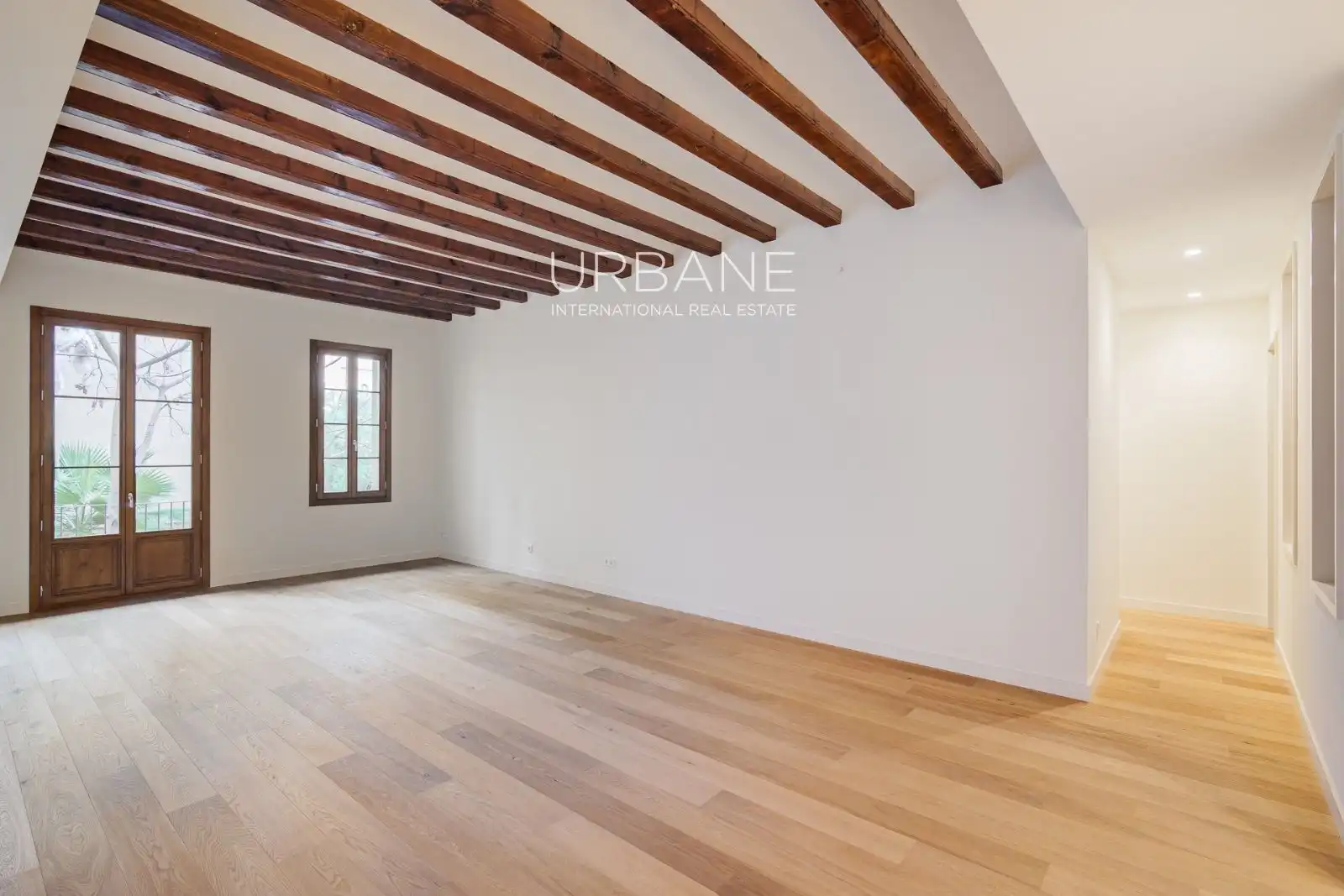 Appartamento con terrazza in vendita a pau claris, imagen 2