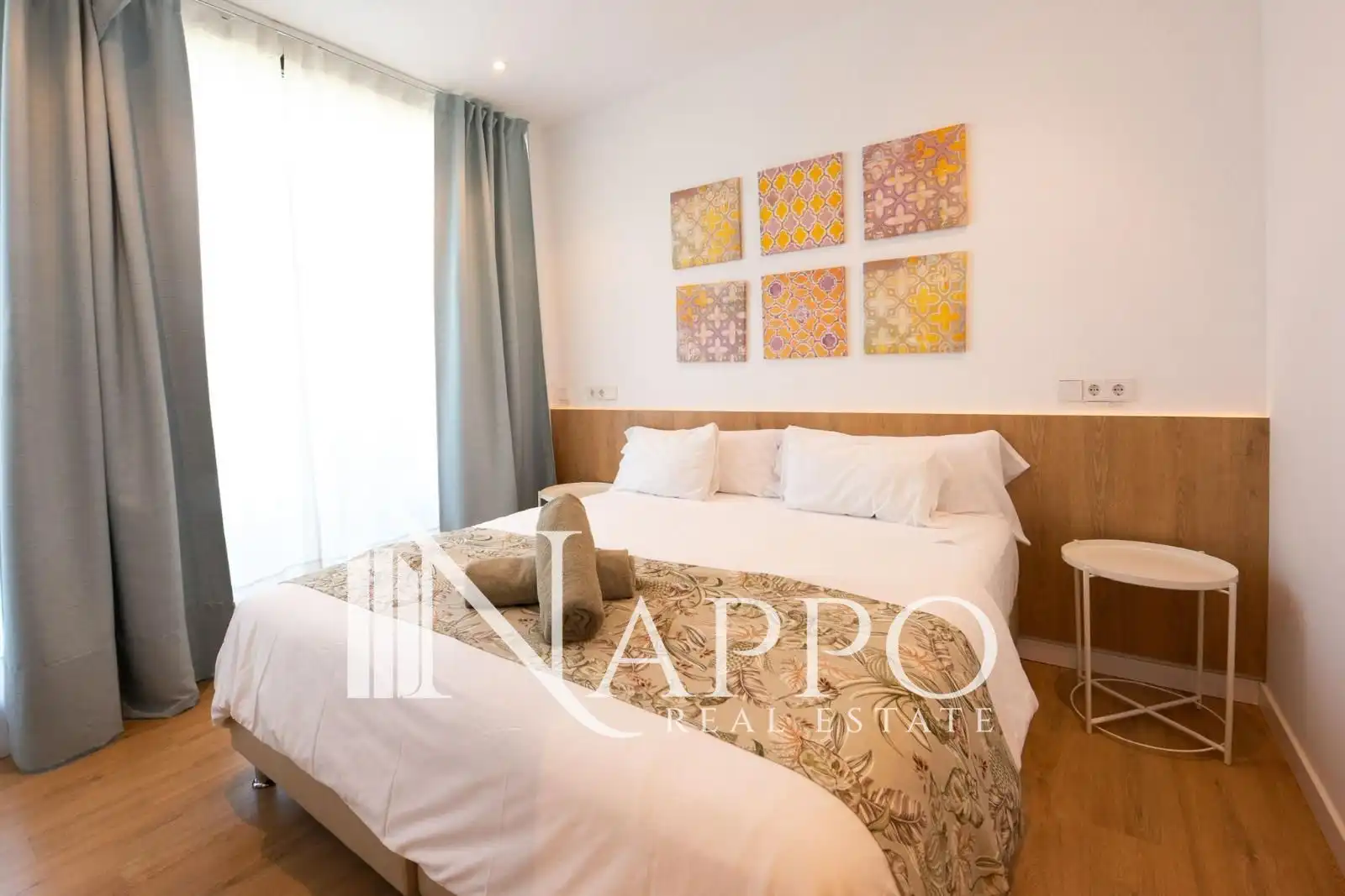 Bedroom of Houses for rent in Calvià  with Air Conditioner, Heating and Terrace