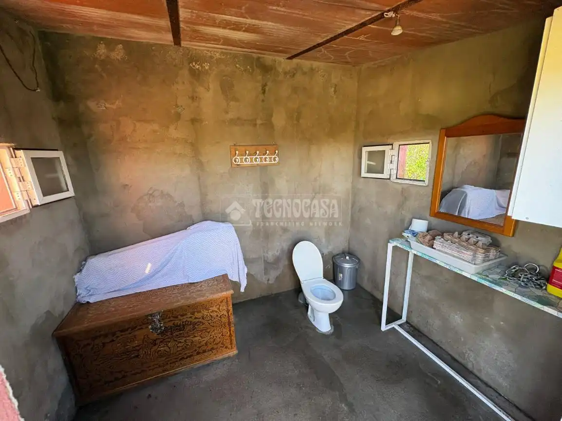 Bathroom of Country homes for sale in Badajoz  with Private garden and Terrace