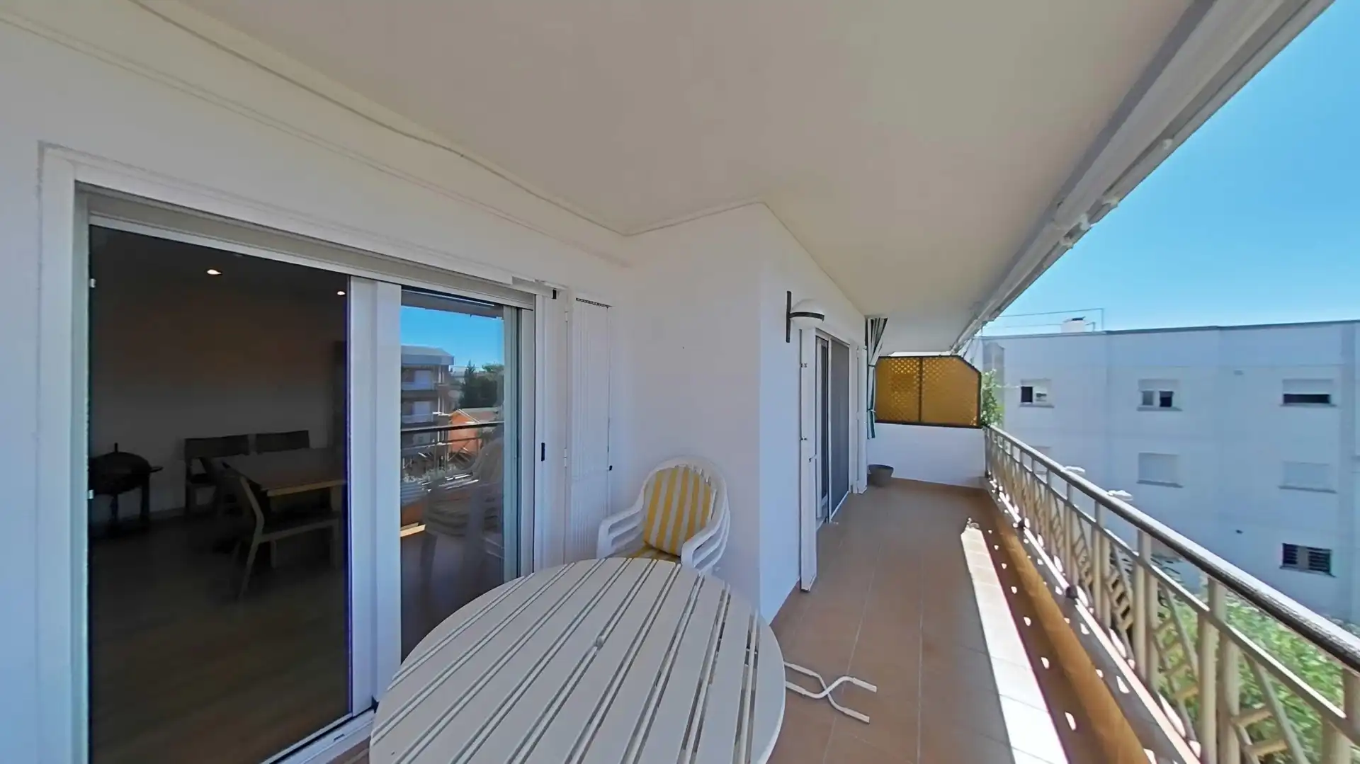 Penthouse with garden for sale in Ribes Roges, imagen 3
