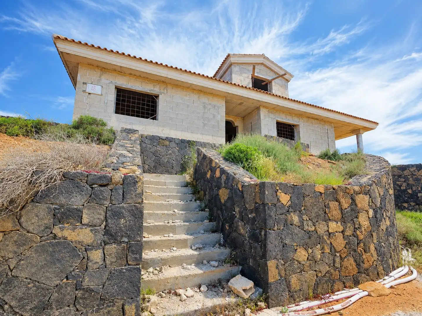 House with garden for sale in Villaverde, imagen 5