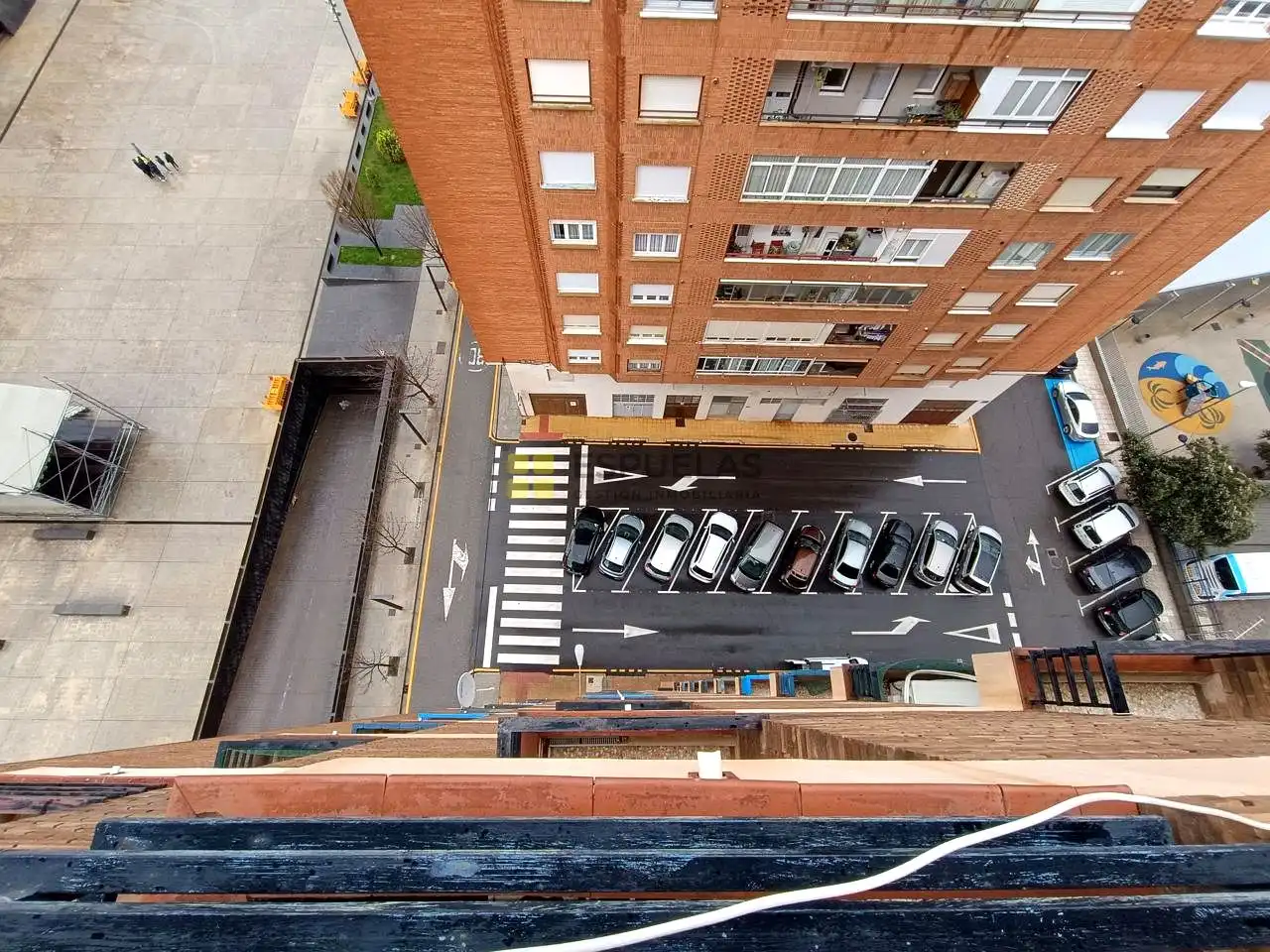 Parking de Piso en venta en Arnedo con Calefacción, Parquet y Terraza